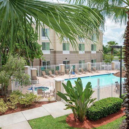 Hilton Garden Inn Orlando East - Ucf Area Alafaya Bagian luar foto