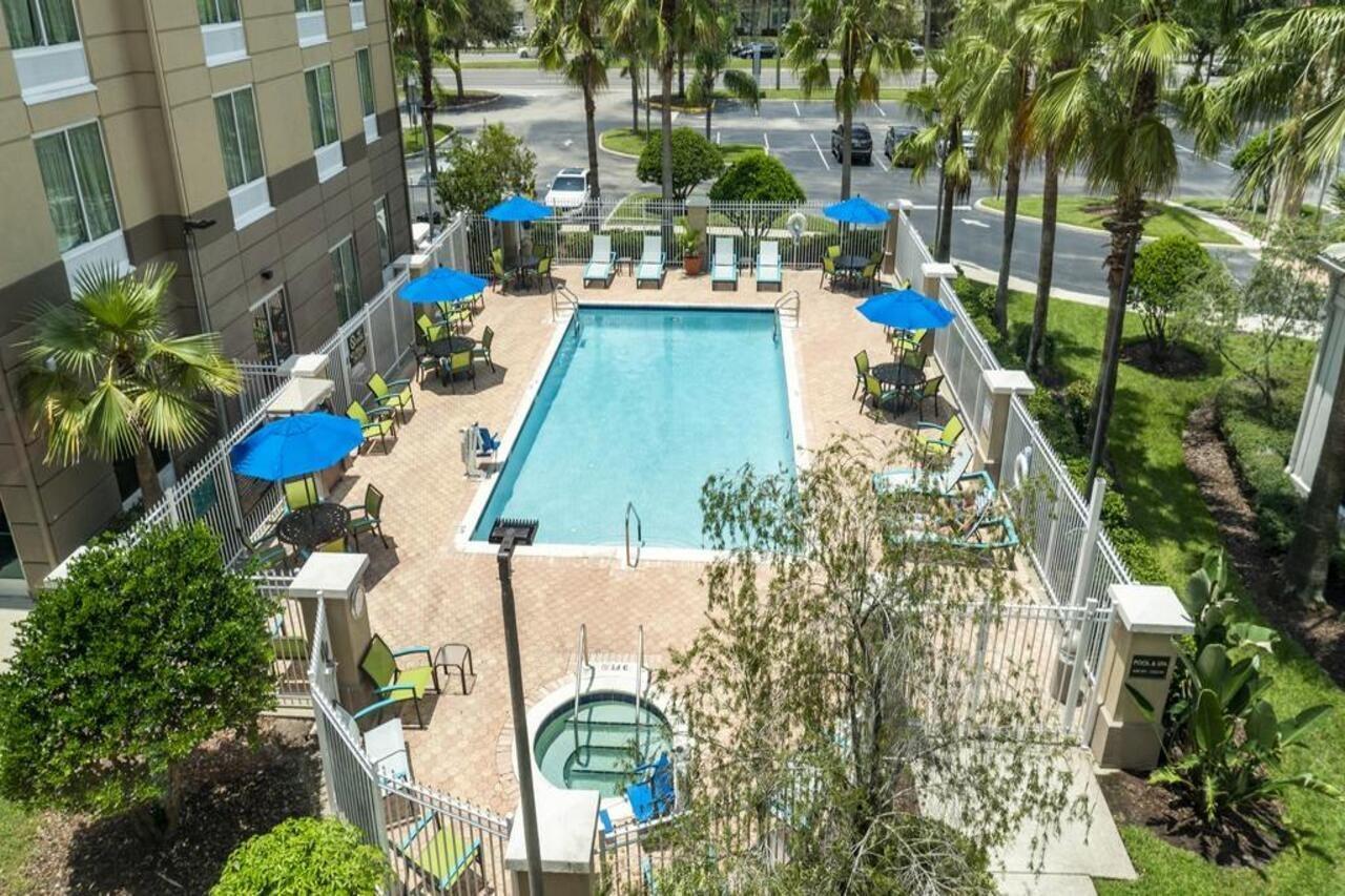 Hilton Garden Inn Orlando East - Ucf Area Alafaya Bagian luar foto