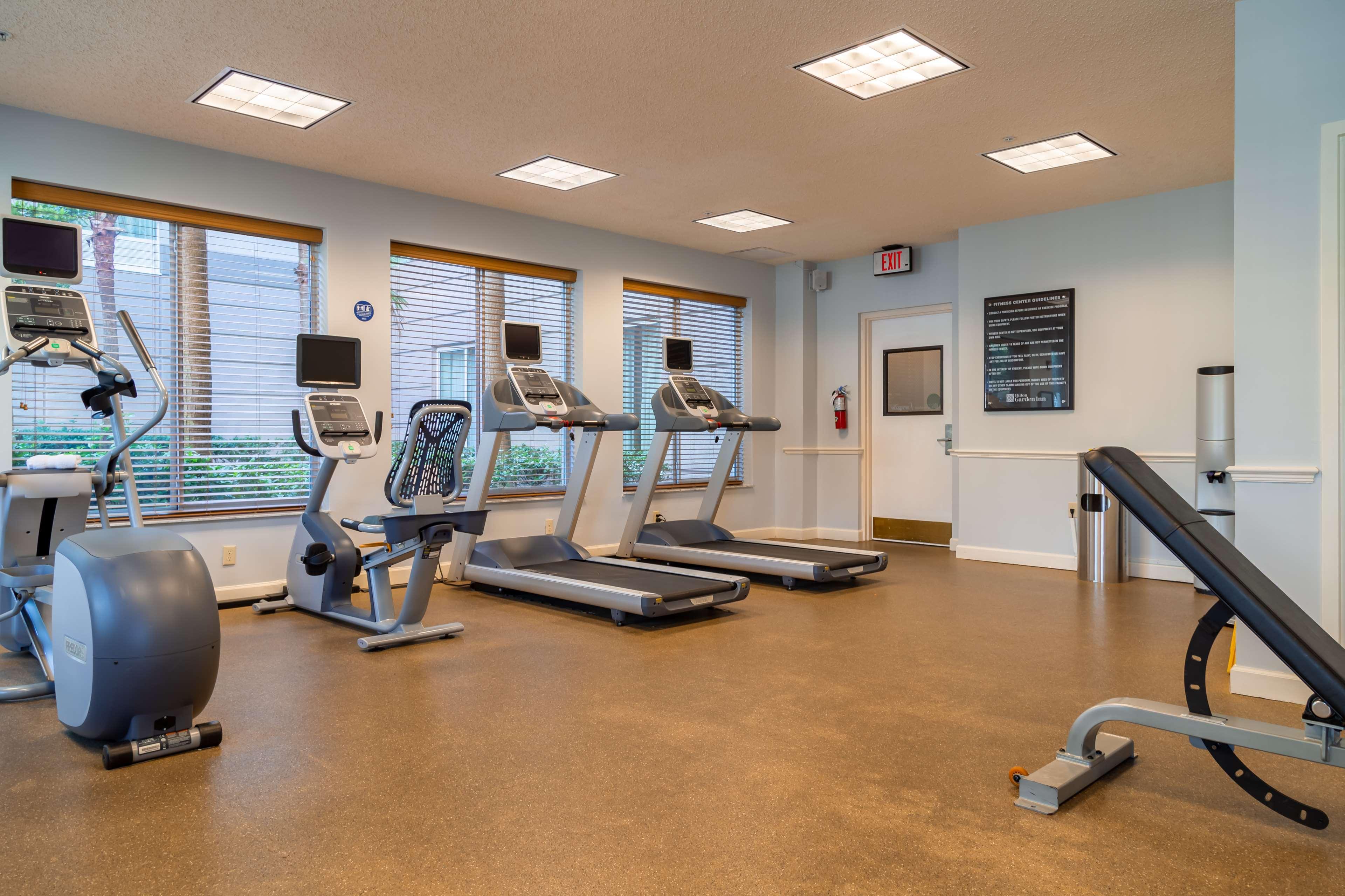 Hilton Garden Inn Orlando East - Ucf Area Alafaya Bagian luar foto