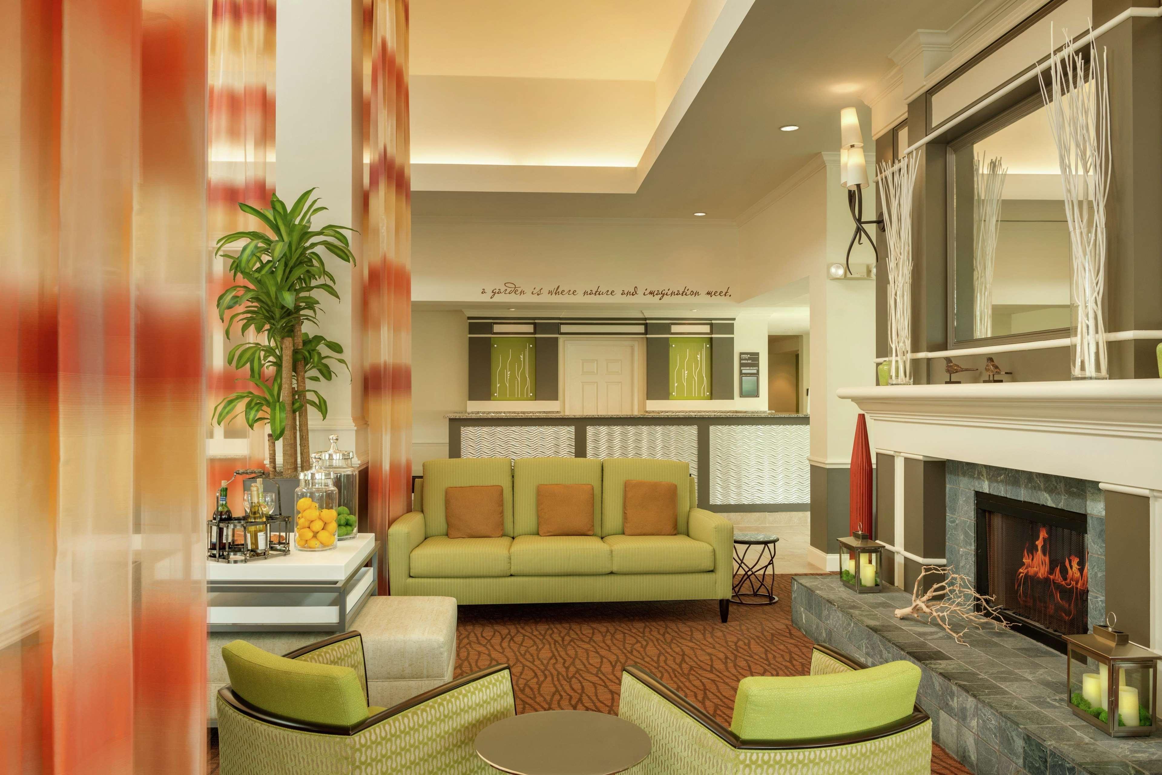 Hilton Garden Inn Orlando East - Ucf Area Alafaya Bagian luar foto