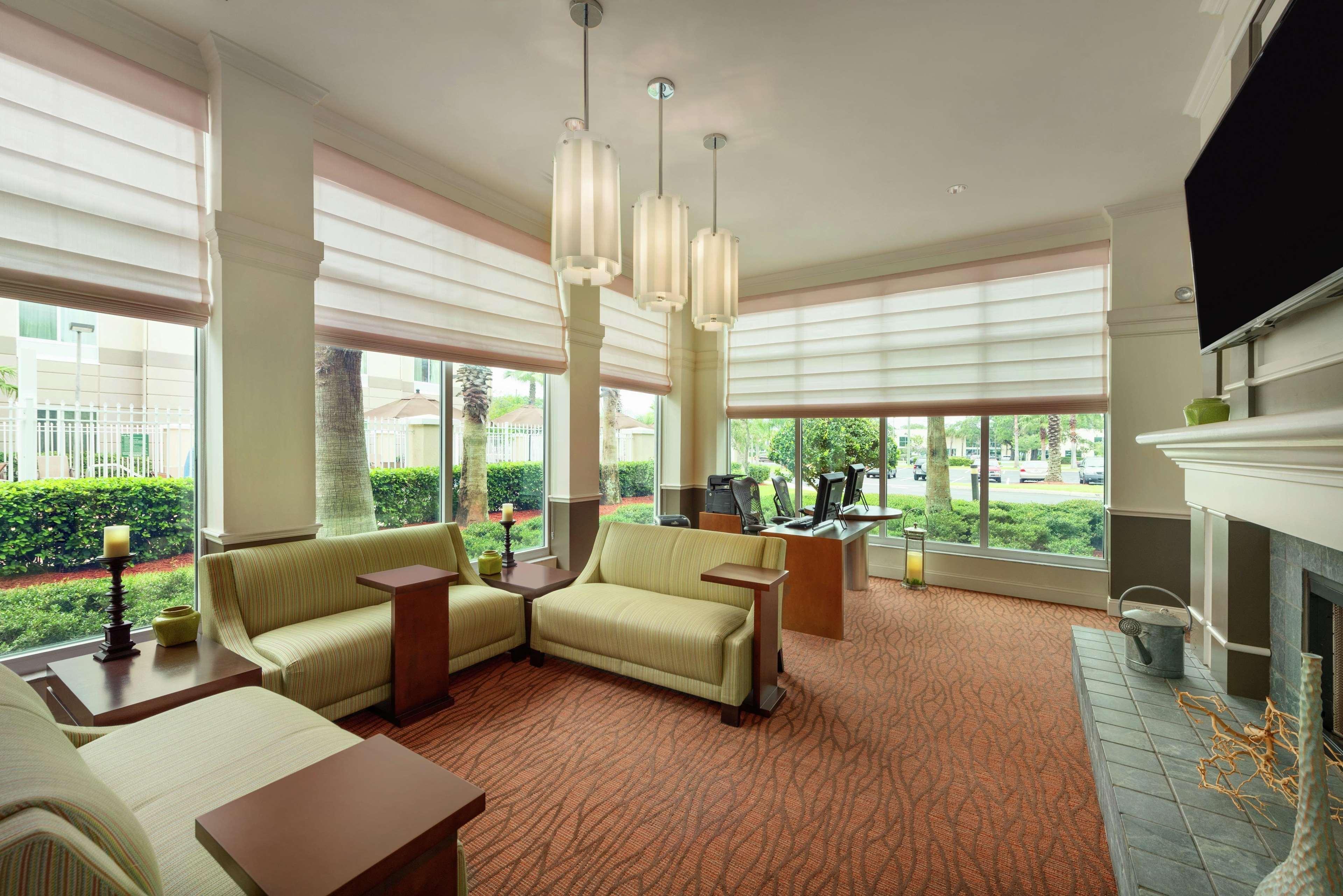 Hilton Garden Inn Orlando East - Ucf Area Alafaya Bagian luar foto