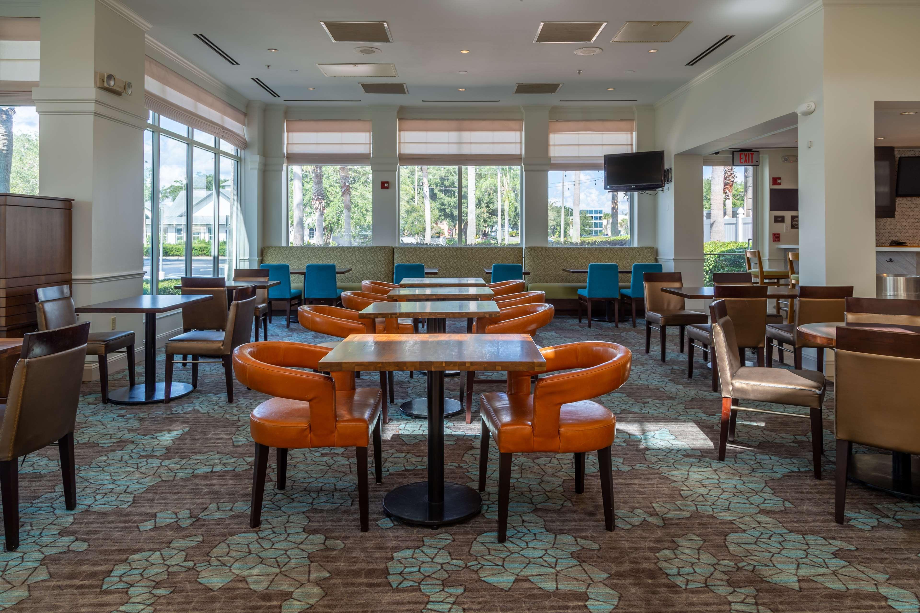 Hilton Garden Inn Orlando East - Ucf Area Alafaya Bagian luar foto