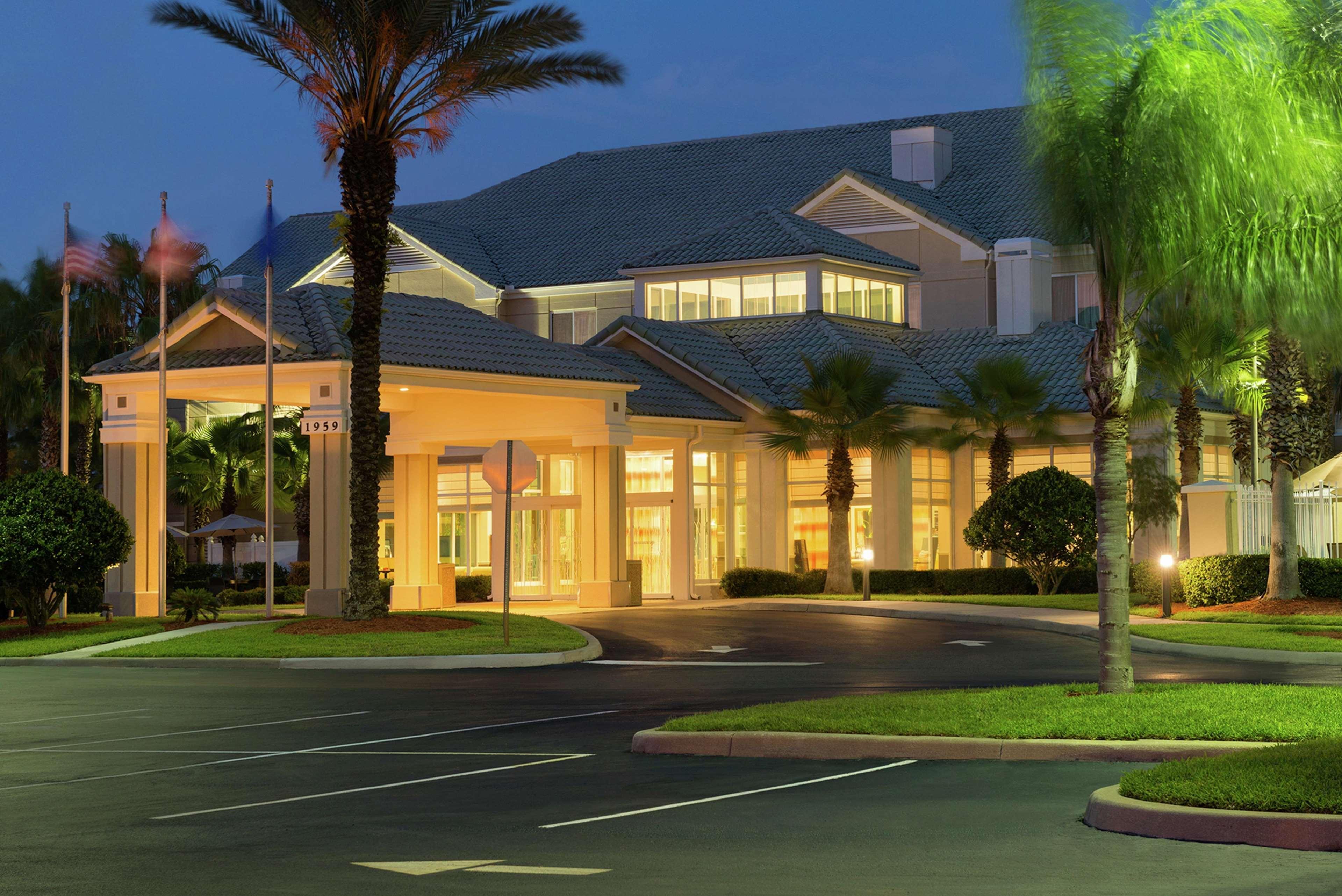 Hilton Garden Inn Orlando East - Ucf Area Alafaya Bagian luar foto