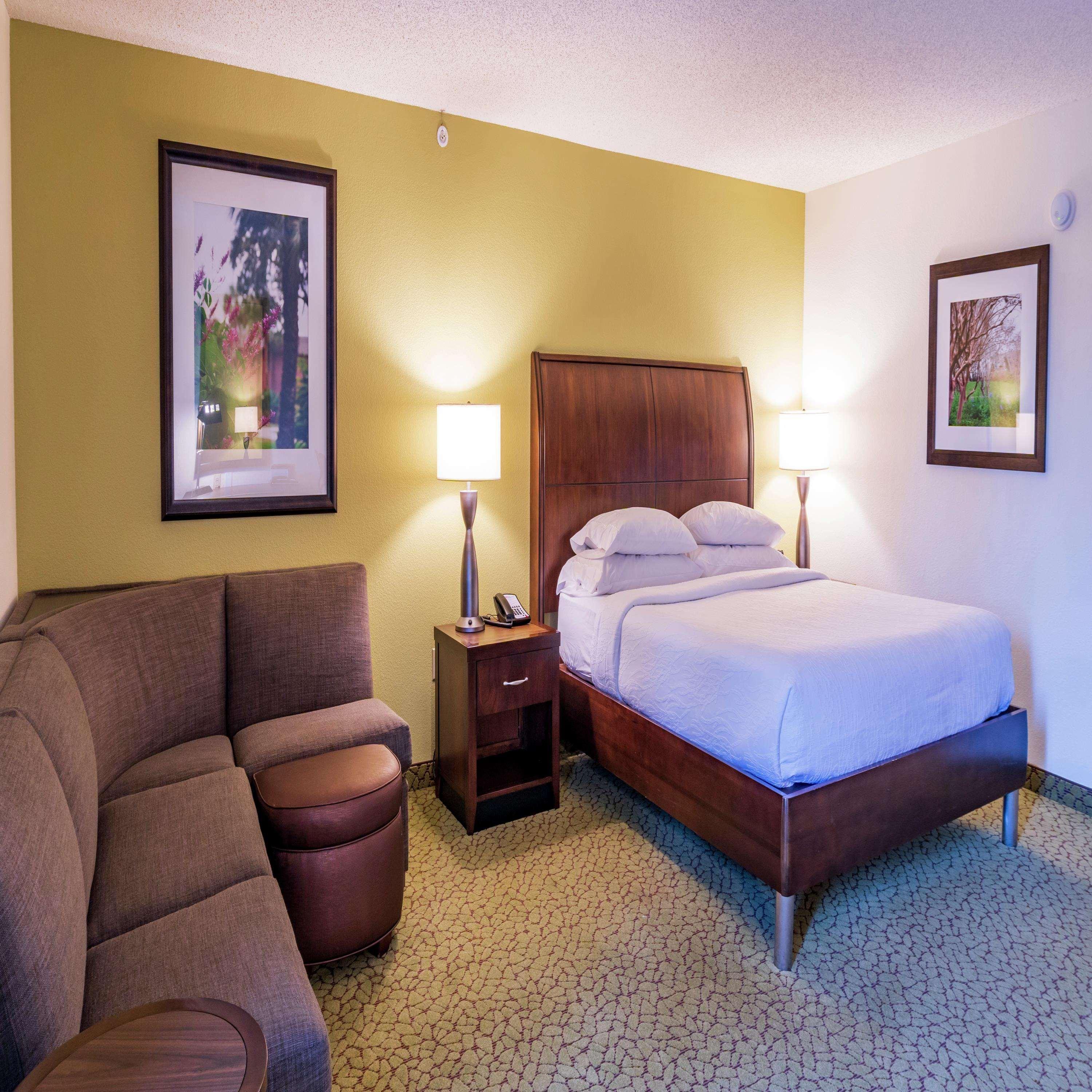 Hilton Garden Inn Orlando East - Ucf Area Alafaya Bagian luar foto