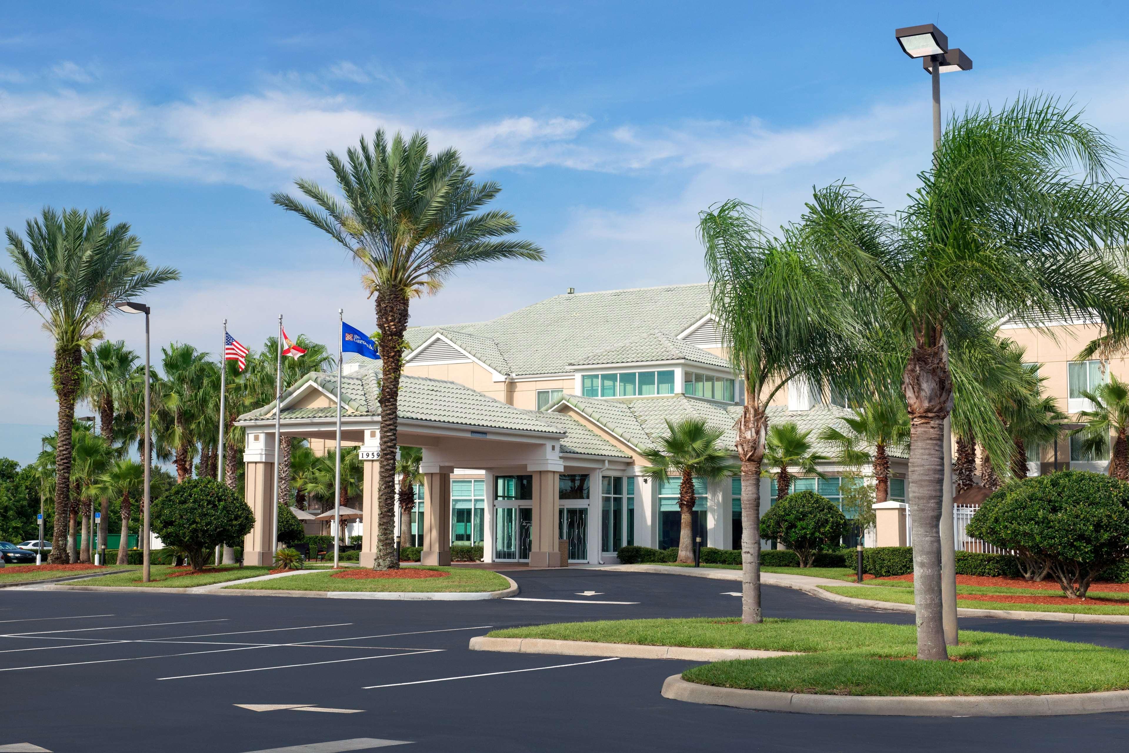 Hilton Garden Inn Orlando East - Ucf Area Alafaya Bagian luar foto