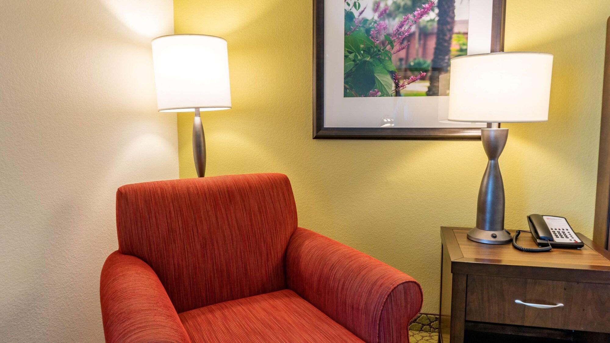 Hilton Garden Inn Orlando East - Ucf Area Alafaya Bagian luar foto