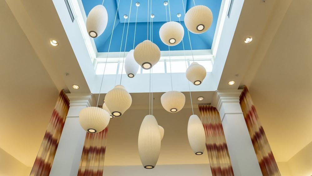 Hilton Garden Inn Orlando East - Ucf Area Alafaya Bagian luar foto