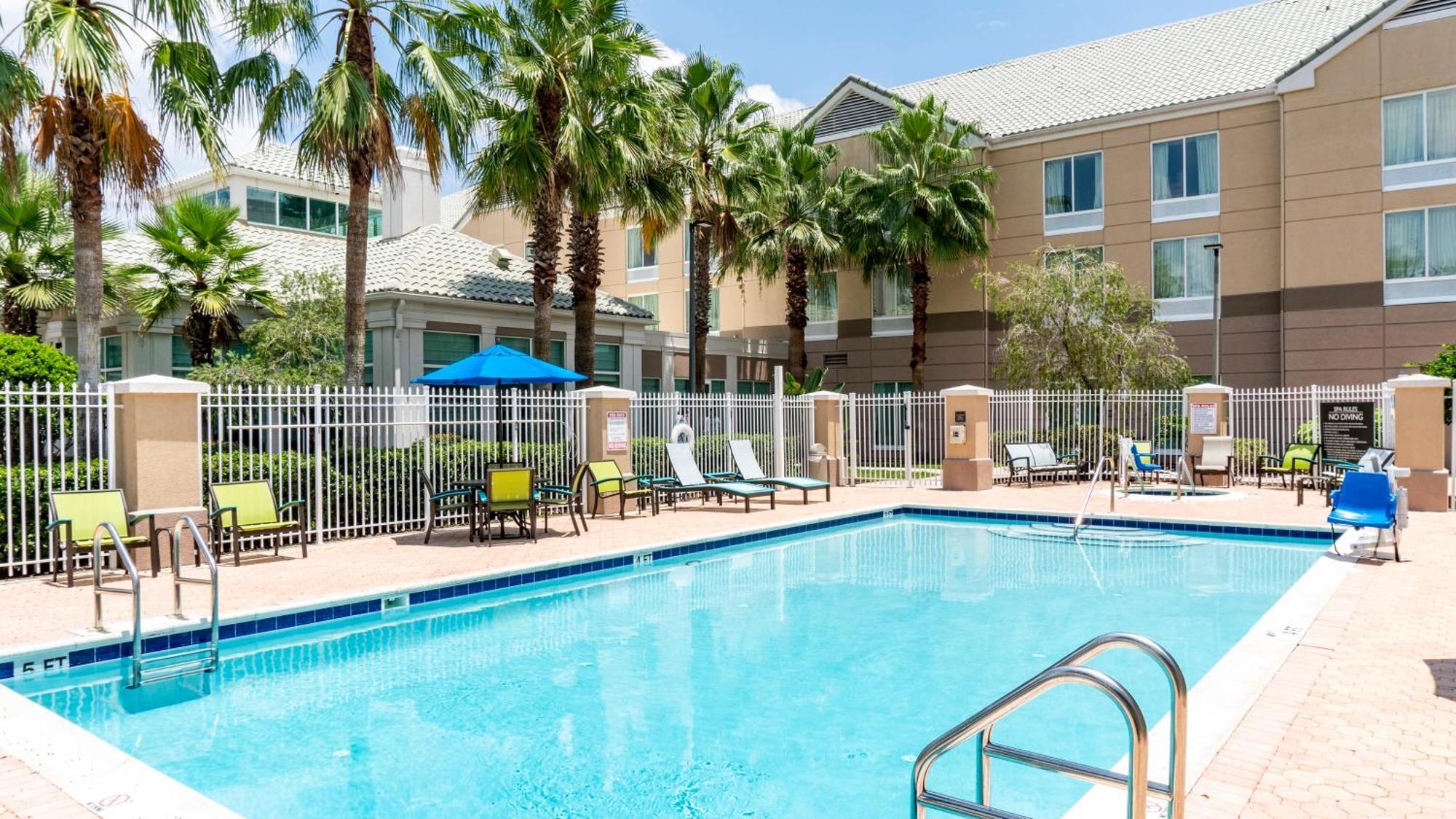 Hilton Garden Inn Orlando East - Ucf Area Alafaya Bagian luar foto