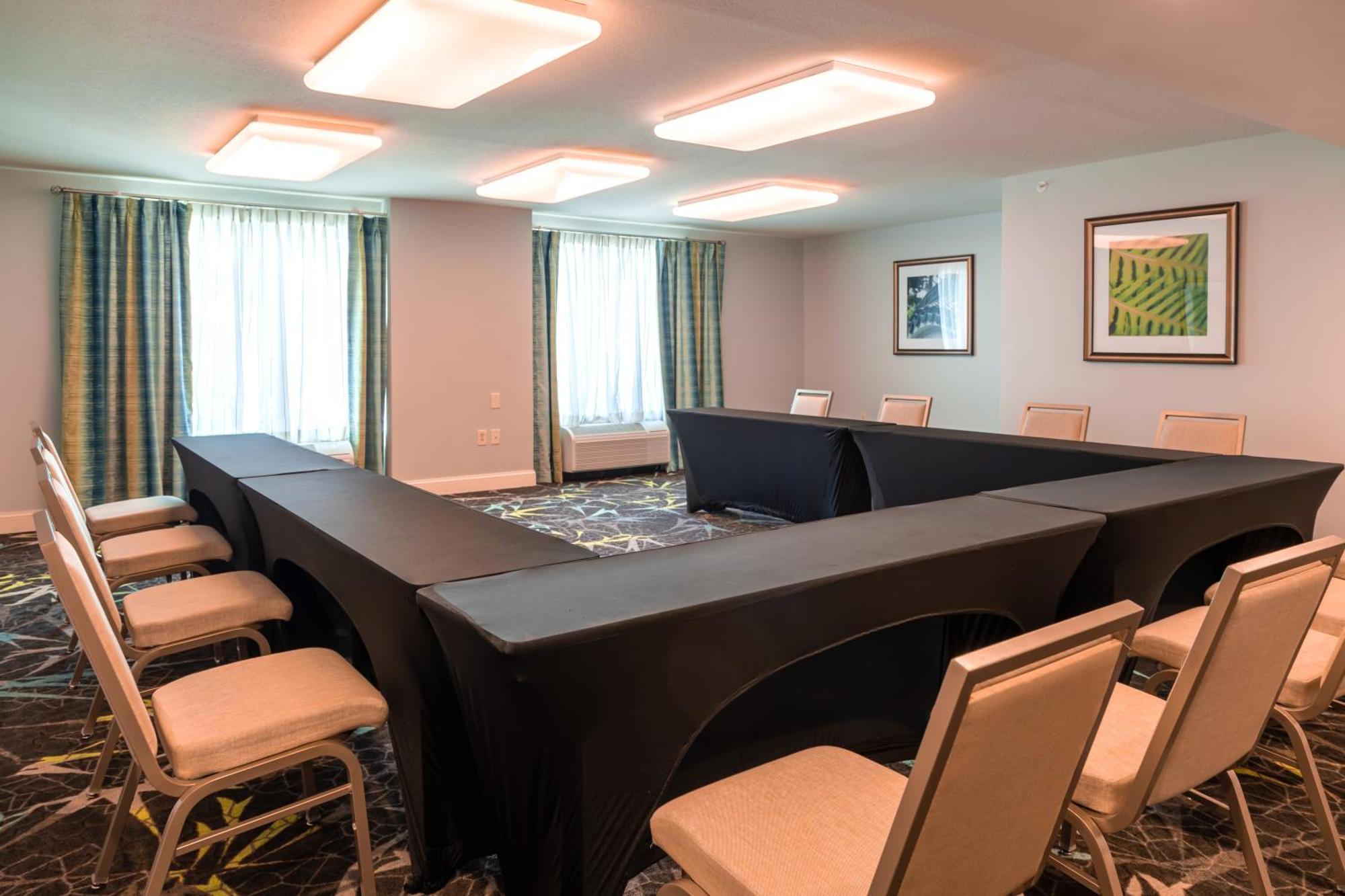 Hilton Garden Inn Orlando East - Ucf Area Alafaya Bagian luar foto