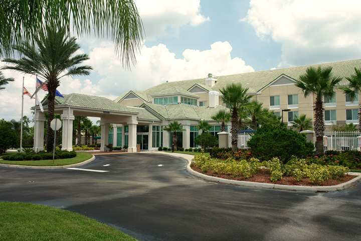 Hilton Garden Inn Orlando East - Ucf Area Alafaya Bagian luar foto