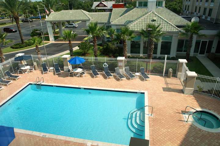 Hilton Garden Inn Orlando East - Ucf Area Alafaya Bagian luar foto